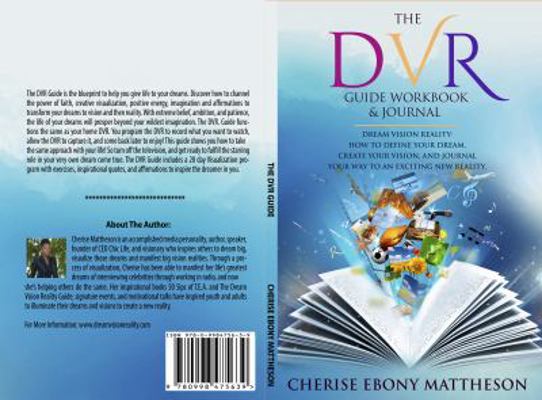 The DVR Guide Workbook & Journal 0998475637 Book Cover
