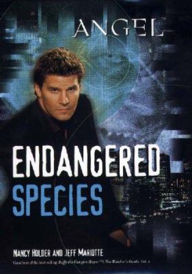 Endangered Species 0743467809 Book Cover