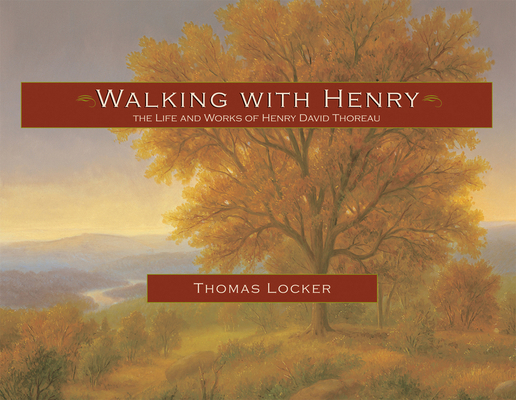 Walking with Henry: The Life and Works of Henry... B009F7K03Q Book Cover