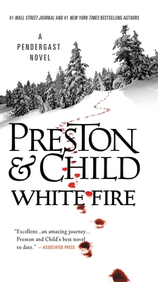 White Fire [Large Print] 1455576239 Book Cover