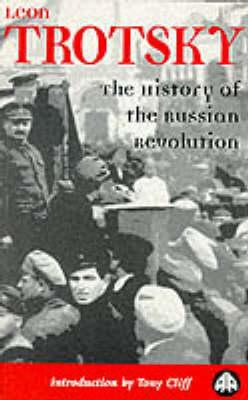 The History of the Russian Revolution 0904383415 Book Cover