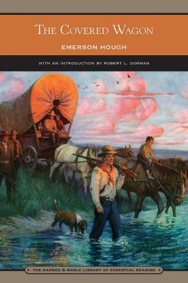 The Covered Wagon 1435109341 Book Cover