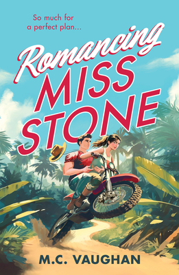 Romancing Miss Stone 0263322874 Book Cover