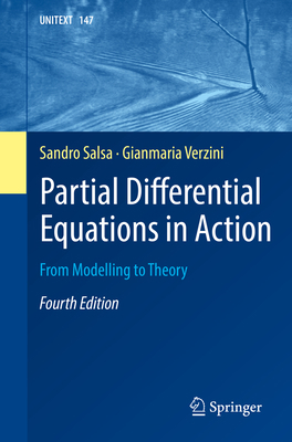 Partial Differential Equations in Action: From ... 3031218523 Book Cover