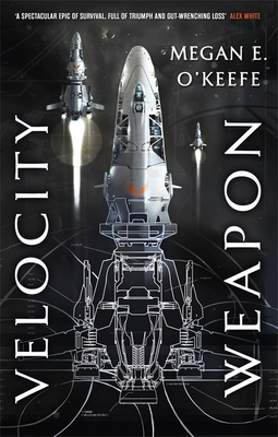 Velocity Weapon 0356512223 Book Cover