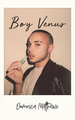 Boy Venus 164378014X Book Cover