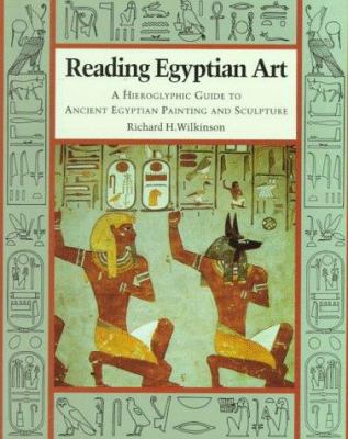 Reading Egyptian Art B004BN1UF6 Book Cover