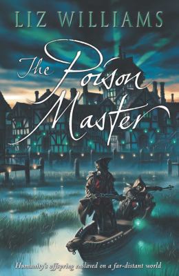 The Poison Master 0330412485 Book Cover