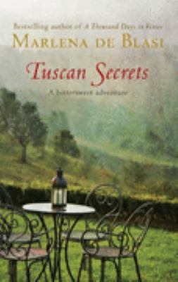 Tuscan Secrets 1741752612 Book Cover