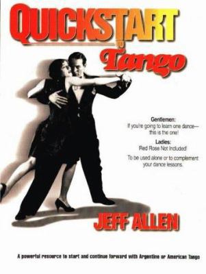 Quickstart to Tango 0965442322 Book Cover