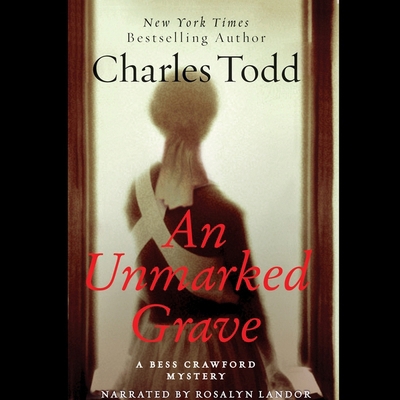 An Unmarked Grave Lib/E 0792790200 Book Cover