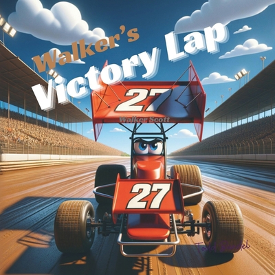 Walker's Victory Lap B0D72JPW9W Book Cover