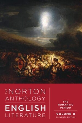 The Norton Anthology of English Literature: The... 1324062673 Book Cover