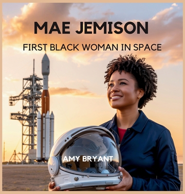 Mae Jemison: First Black Woman in Space B0FTTPW8ZY Book Cover