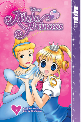 Disney Manga: Kilala Princess, Volume 3 1427856656 Book Cover