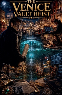 The Venice Vault Heist B0H6YKRJ2K Book Cover