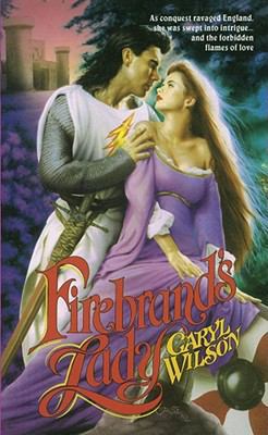 Firebrand's Lady 1416506993 Book Cover