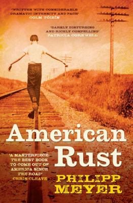 American Rust 1847394124 Book Cover