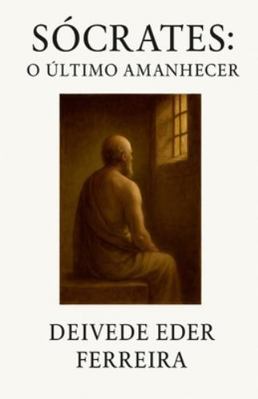 Sócrates: O Último Amanhecer [Portuguese] B0G4T6SWMH Book Cover