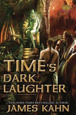 Time's Dark Laughter 1619336685 Book Cover