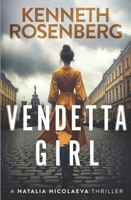Vendetta Girl 109624151X Book Cover
