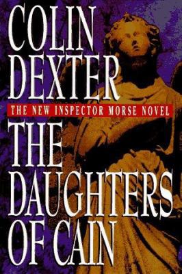 The Daughters of Cain 0517700670 Book Cover