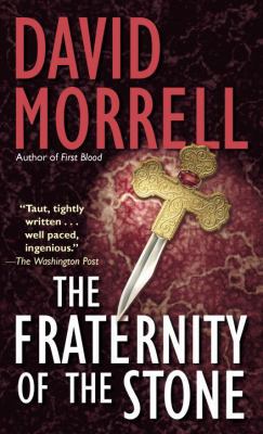 The Fraternity of the Stone B0072Q3UXE Book Cover