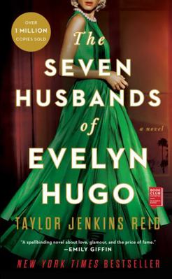 The Seven Husbands of Evelyn Hugo 150113924X Book Cover