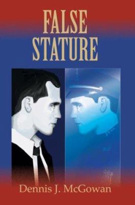 False Stature 0595295002 Book Cover
