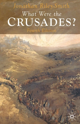 What Were the Crusades? B007YXVTVU Book Cover