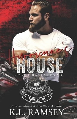Hurricane's House: Royal Bastards MC, MC, RBMC,... B0DNK8984B Book Cover