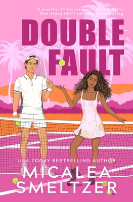 Double Fault B0GGH5TPYL Book Cover