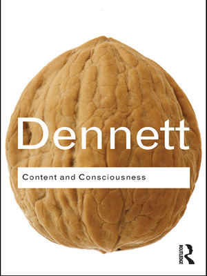 Content and Consciousness 0415567866 Book Cover