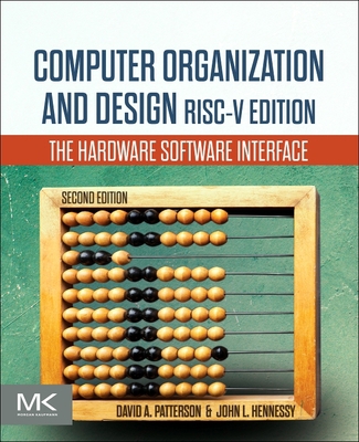 Computer Organization and Design Risc-V Edition... 0128203315 Book Cover