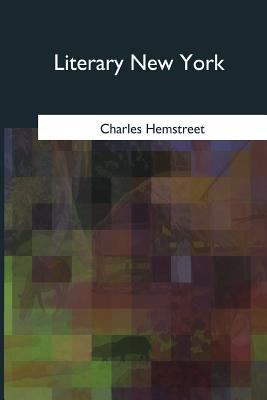 Literary New York 1975758668 Book Cover