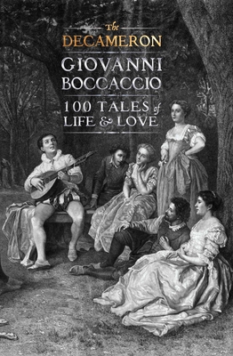 The Decameron 1804173444 Book Cover