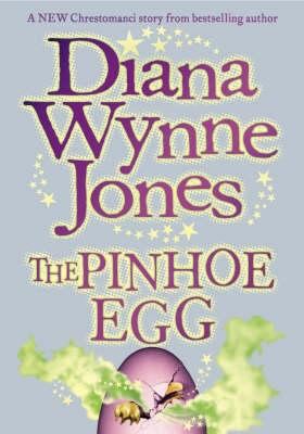 The Pinhoe Egg 0007228546 Book Cover