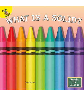 What Is a Solid? 1731617798 Book Cover