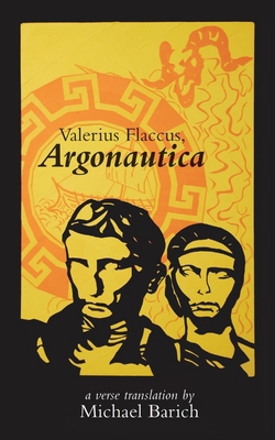 Valerius Flaccus, Argonautica 188097729X Book Cover