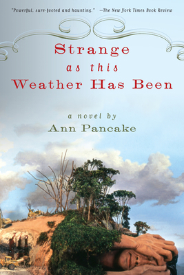 Strange as This Weather Has Been 159376166X Book Cover