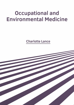 Occupational and Environmental Medicine 1632427915 Book Cover