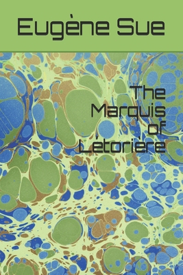 El Marques de Letoriere... 9356780102 Book Cover