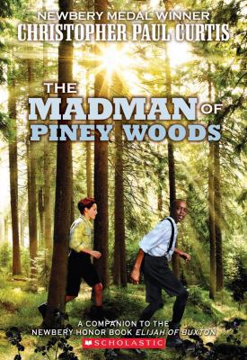 The Madman of Piney Woods 0545156653 Book Cover