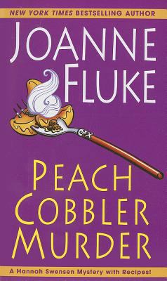 Peach Cobbler Murder 0758280491 Book Cover