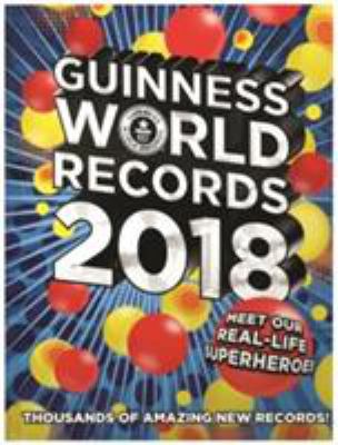 Guinness World Records 2018 1910561711 Book Cover