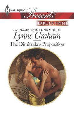 The Dimitrakos Proposition [Large Print] 0373239718 Book Cover