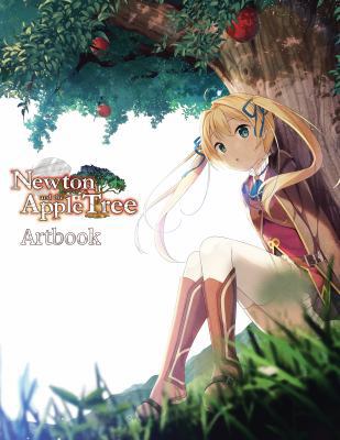 Paperback Newton and the Apple Tree Artbook Book