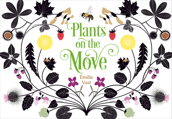 Plants on the Move 1623541484 Book Cover