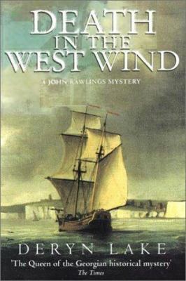 Death in the West Wind 0749005017 Book Cover