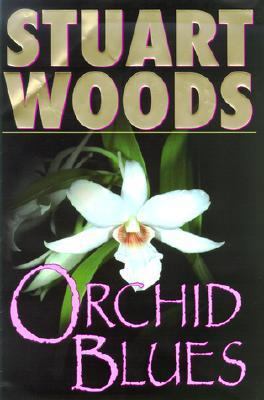 Orchid Blues 0399148205 Book Cover